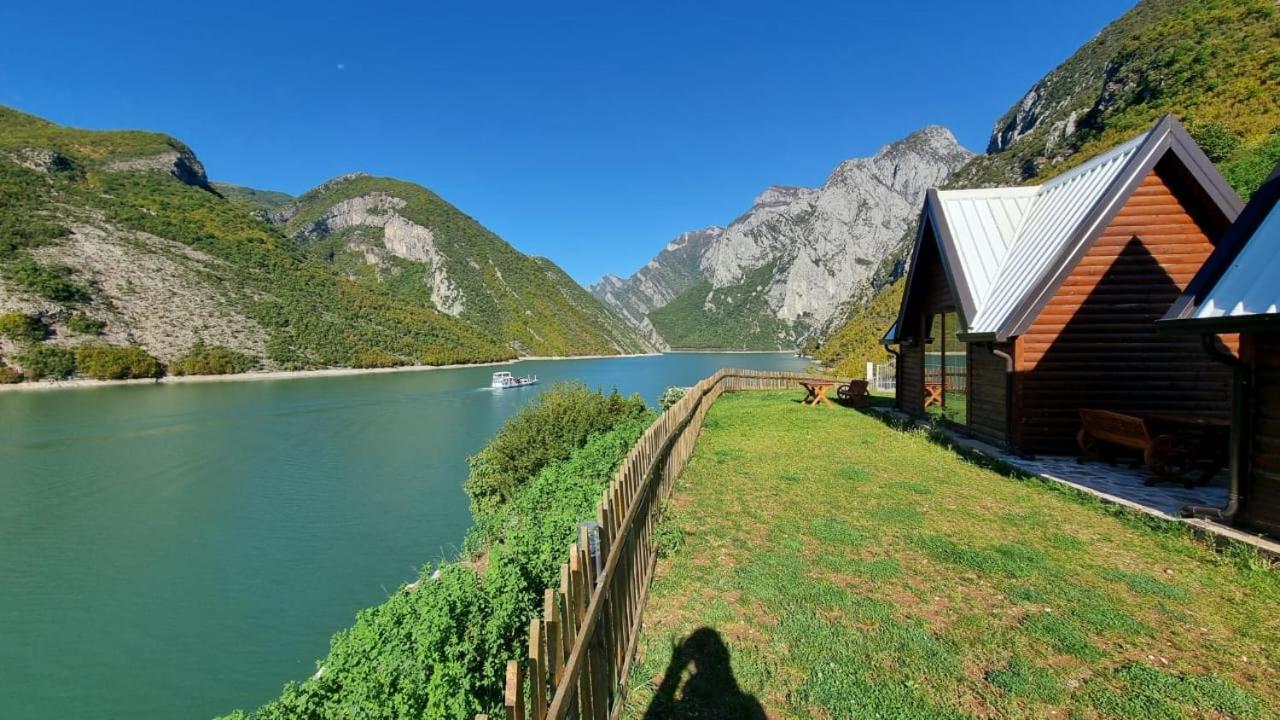 5 Stinet Villa Koman Exterior photo